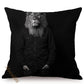 Animals With Attitude Cushion Cover Series.