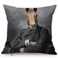 Animals With Attitude Cushion Cover Series.