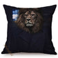 Animals With Attitude Cushion Cover Series.
