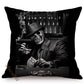Animals With Attitude Cushion Cover Series.