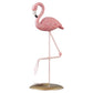 Pink Flamingos Resin Ornaments