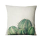 Cacti and Succulent Cushion Covers.