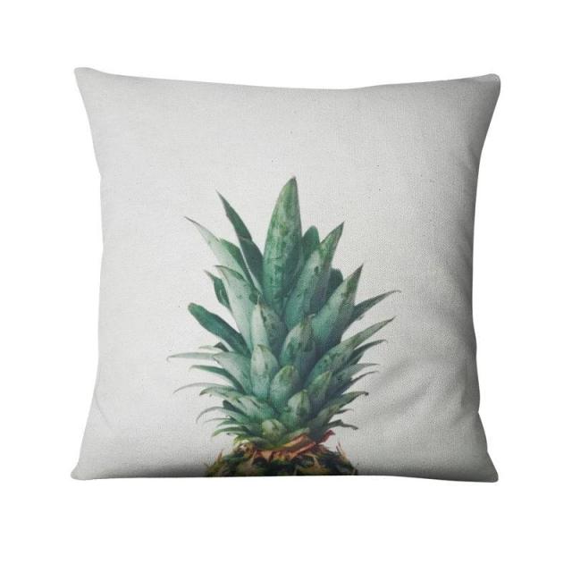 Cacti and Succulent Cushion Covers.