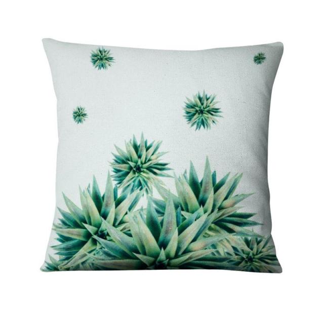 Cacti and Succulent Cushion Covers.