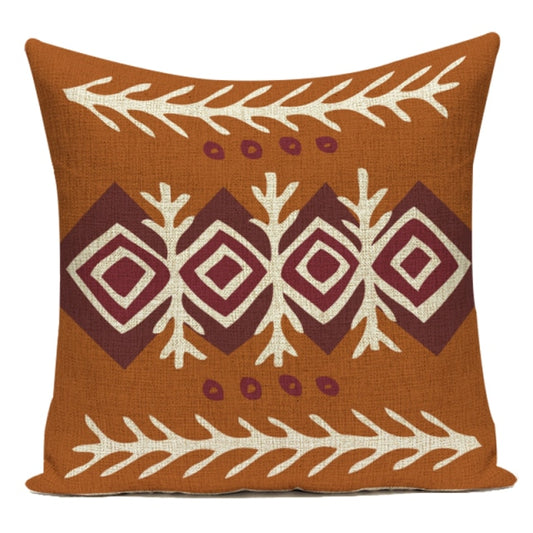 Fabulously Bold Cushion Covers.