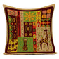 Fabulously Bold Cushion Covers.