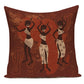 Fabulously Bold Cushion Covers.