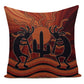 Fabulously Bold Cushion Covers.