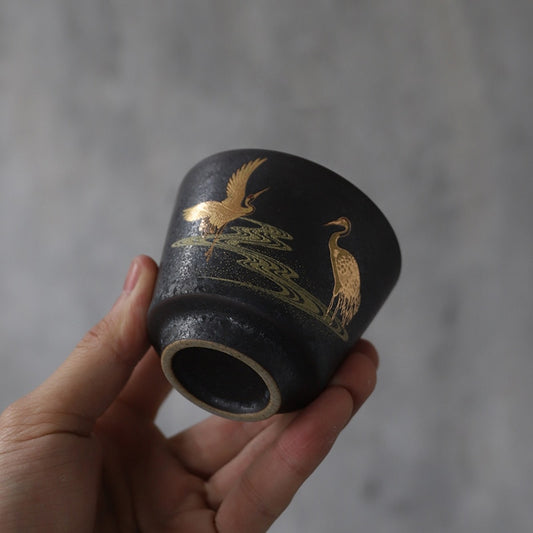 Porcelain Chinese Tea Cup
