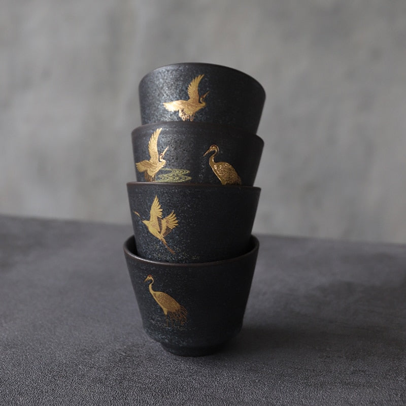 Porcelain Chinese Tea Cup