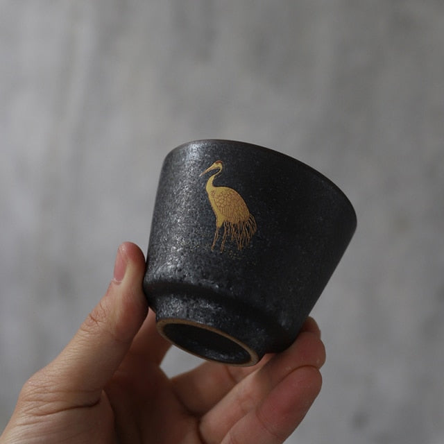Porcelain Chinese Tea Cup