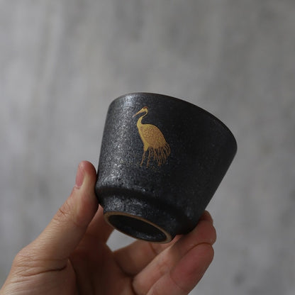 Porcelain Chinese Tea Cup