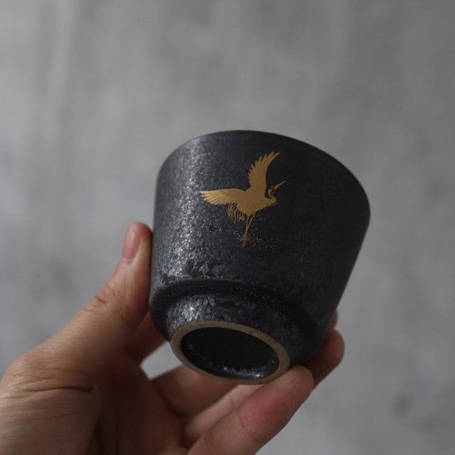 Porcelain Chinese Tea Cup