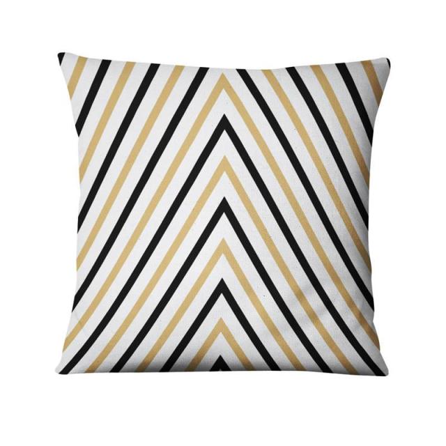 Colorful Patterned Cushion Covers.