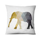 Geometric Animals Cushion Covers.