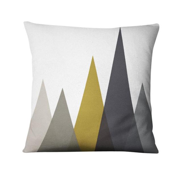 Geometric Animals Cushion Covers.