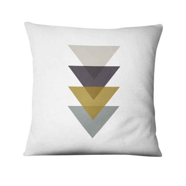 Geometric Animals Cushion Covers.