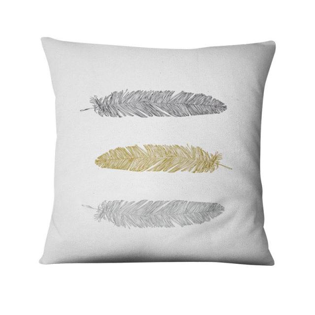 Geometric Animals Cushion Covers.