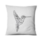 Geometric Animals Cushion Covers.