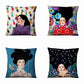 Bold Women Cushion Covers.