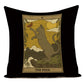 Tarot Cat Cushion Cover