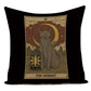 Tarot Cat Cushion Cover
