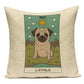 Tarot Cat Cushion Cover