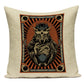 Tarot Cat Cushion Cover