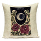 Tarot Cat Cushion Cover