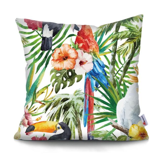 Tropical Cushion Cover Series.