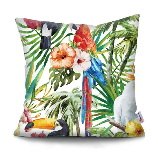 Tropical Cushion Cover Series.