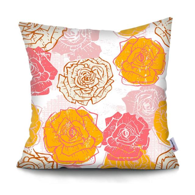 Tropical Cushion Cover Series.