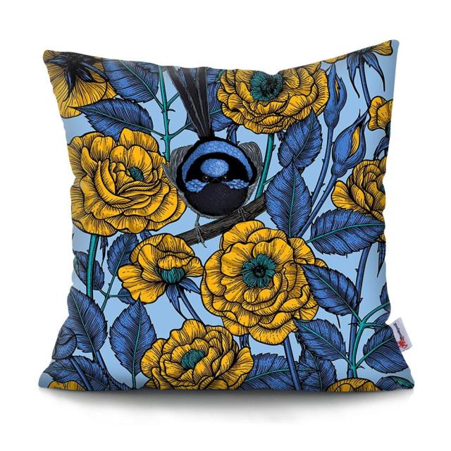 Tropical Cushion Cover Series.
