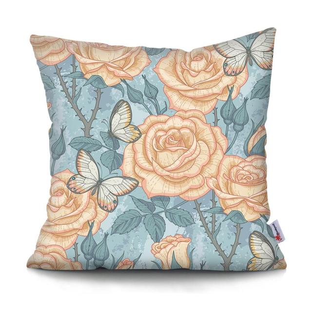 Tropical Cushion Cover Series.