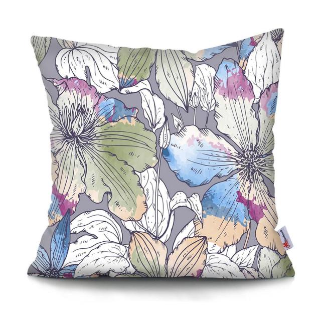 Tropical Cushion Cover Series.