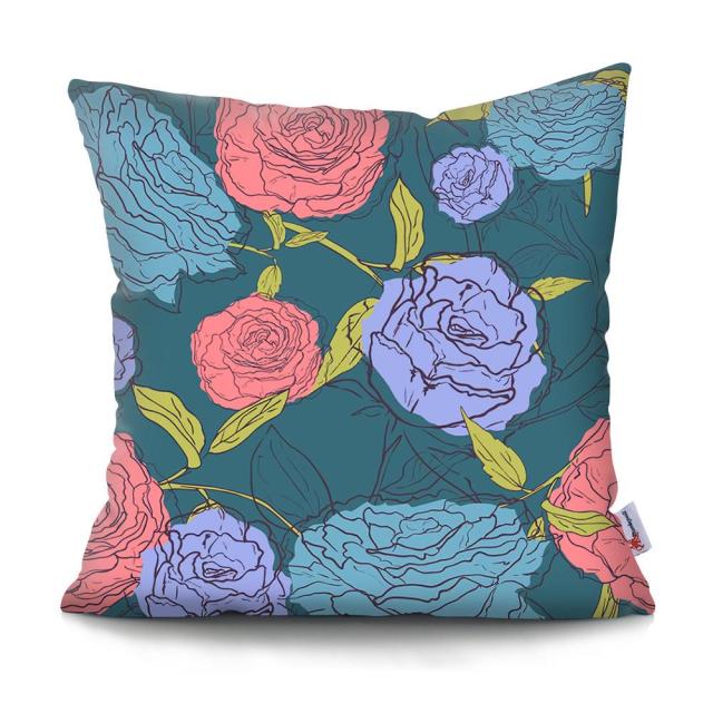 Tropical Cushion Cover Series.