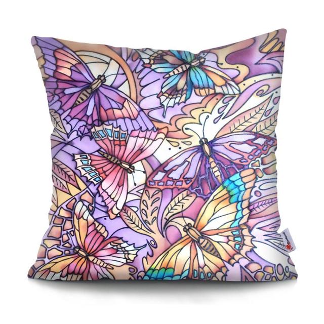 Tropical Cushion Cover Series.
