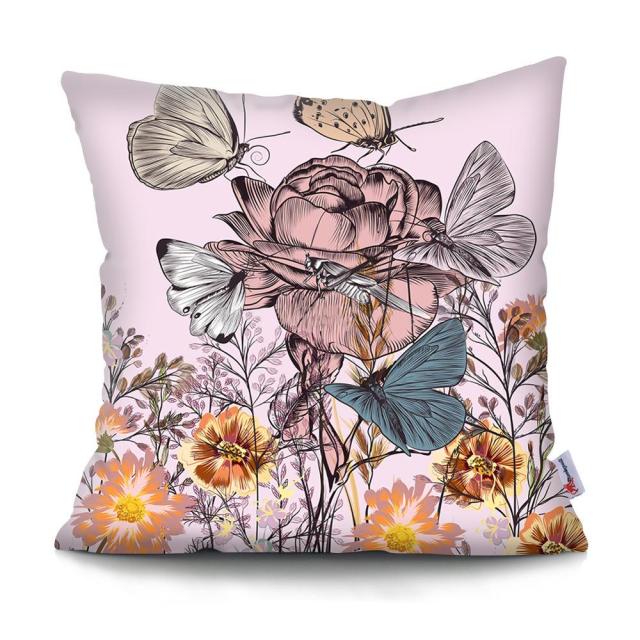 Tropical Cushion Cover Series.