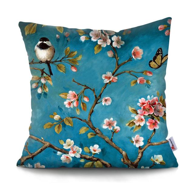 Tropical Cushion Cover Series.