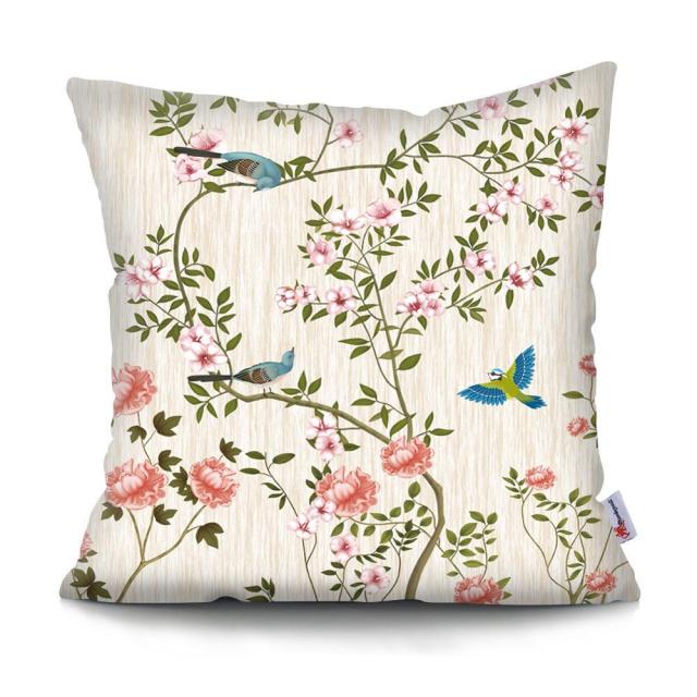 Tropical Cushion Cover Series.