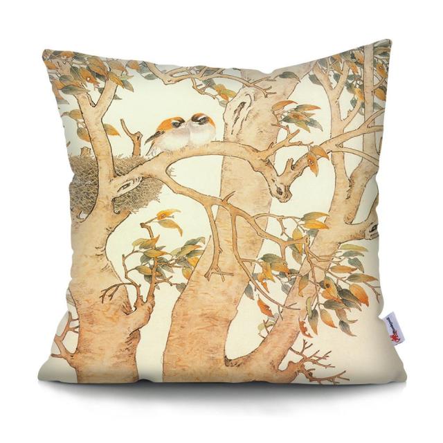 Tropical Cushion Cover Series.