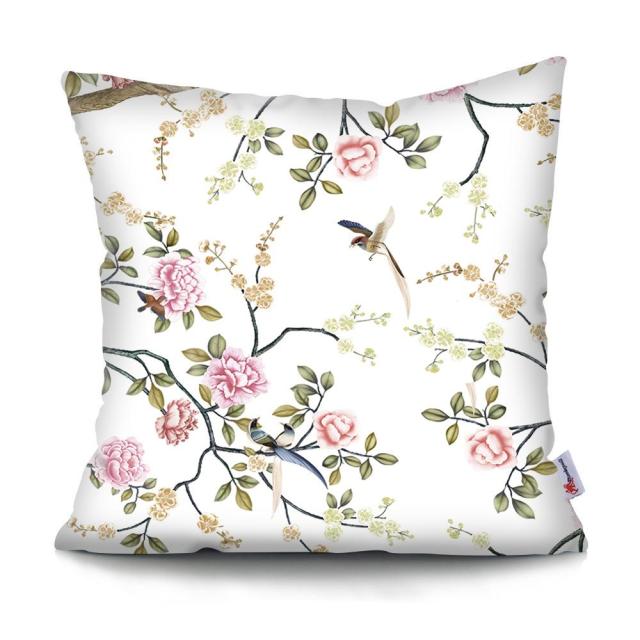 Tropical Cushion Cover Series.