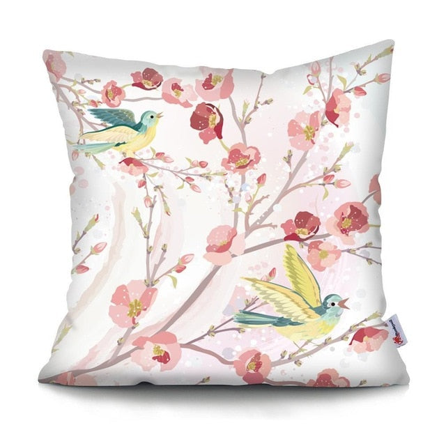 Tropical Cushion Cover Series.