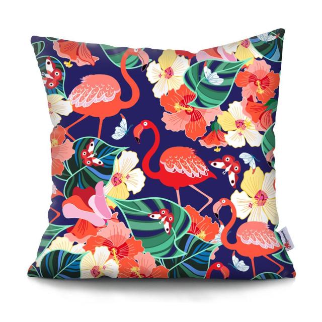 Tropical Cushion Cover Series.