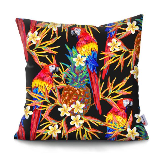 Tropical Cushion Cover Series.