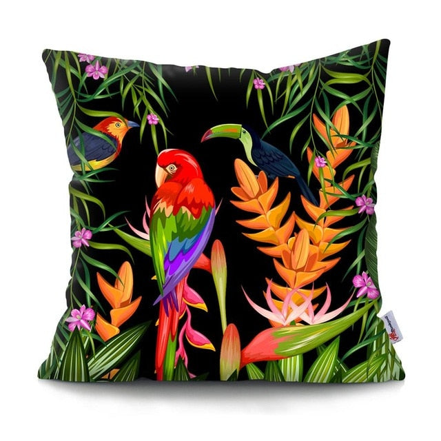Tropical Cushion Cover Series.