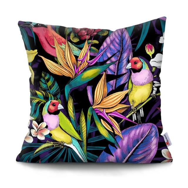 Tropical Cushion Cover Series.