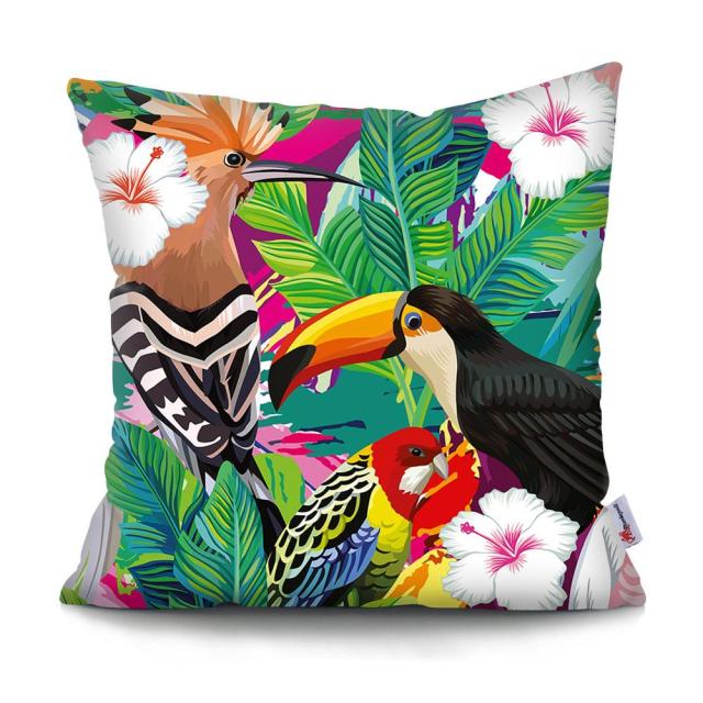 Tropical Cushion Cover Series.