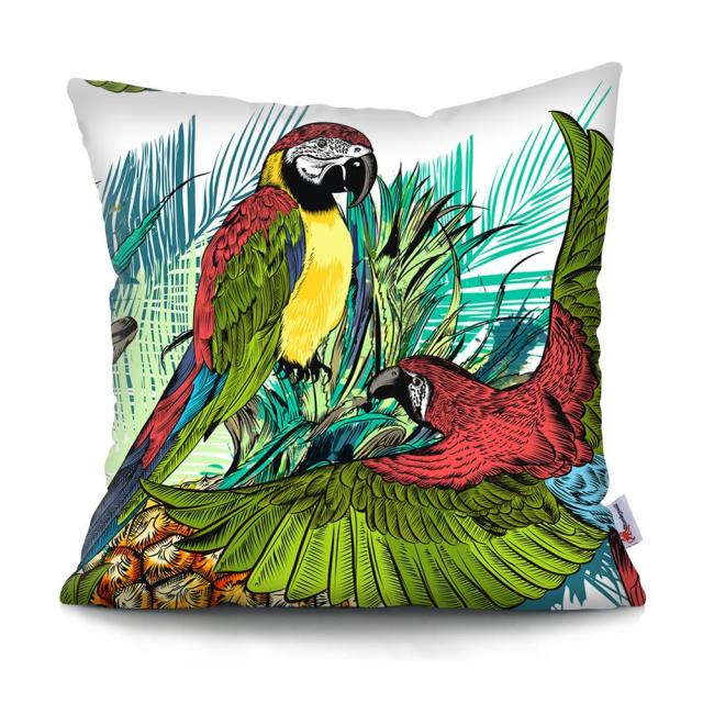 Tropical Cushion Cover Series.