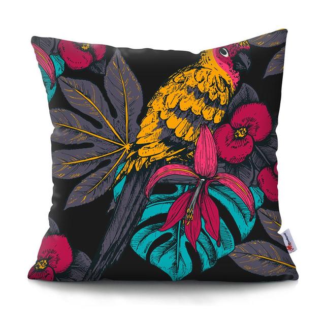 Tropical Cushion Cover Series.